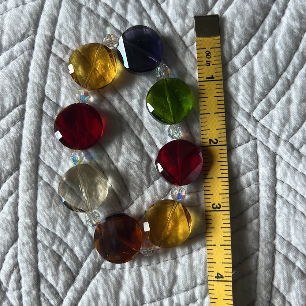 Colored bracelet - Picture 5 of 5
